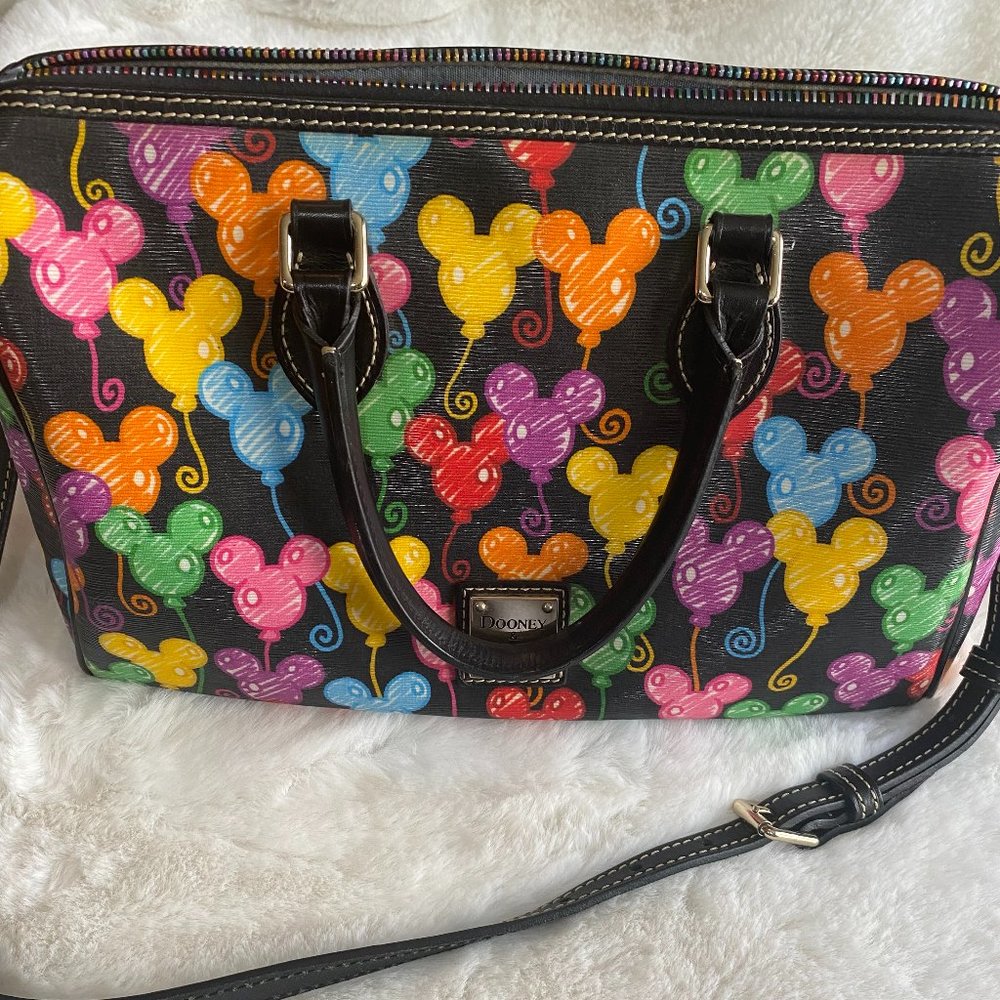 Disney Dooney and Bourke Balloon Bag